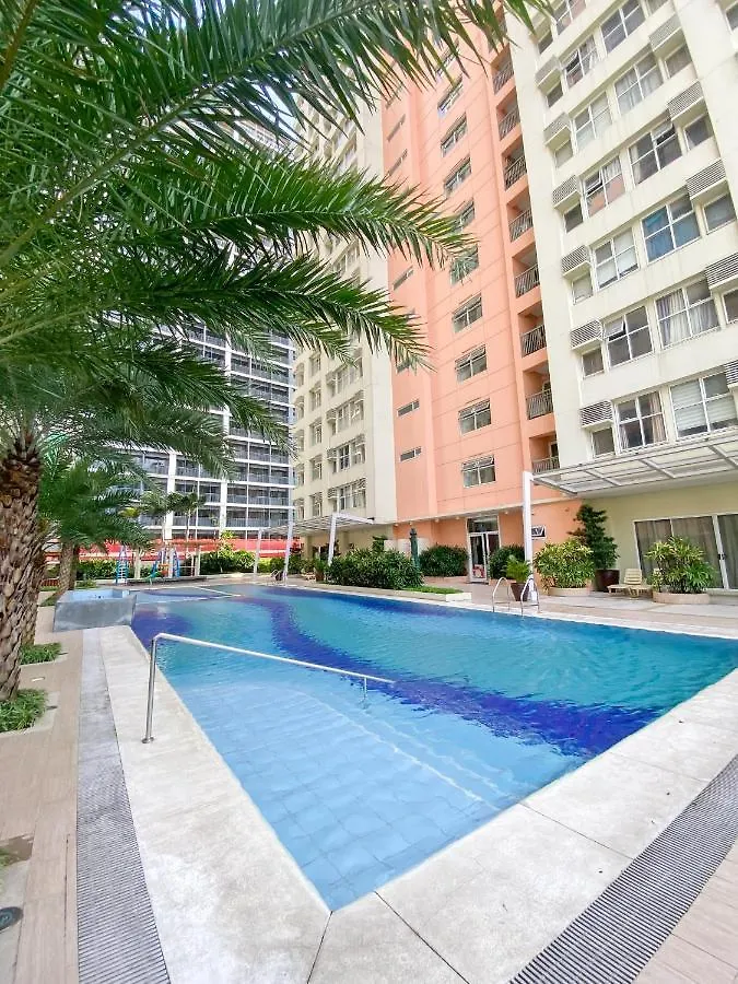 Deluxe Room W/ Pool & Billiards Makati City Aparthotel