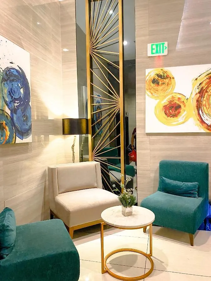 Aparthotel Deluxe Room W/ Pool & Billiards Makati City