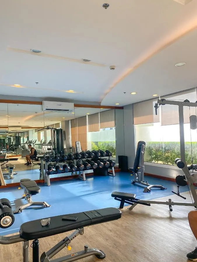 Deluxe Room W/ Pool & Billiards Makati City Aparthotel
