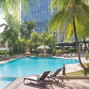 5* Hotel New World Makati Hotel, Manila