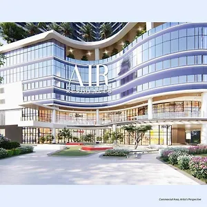 Cruz Air Residences 公寓式酒店
