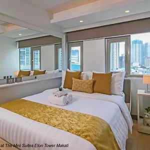 3* Hotel The Mini Eton Tower Makati