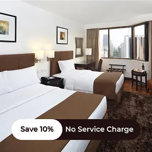 4* Hotel Garden Makati